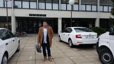 Student Matija Sučić oslobođen krivnje za teško sramoćenje Univerzala