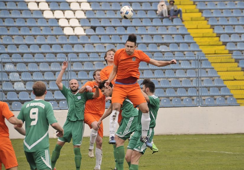 Podravina domaćin lideru prvenstva, Varaždin gost Slavonije