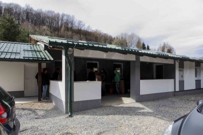 Otvoren energetski obnovljen društveni dom u Ivanečkoj Željeznici