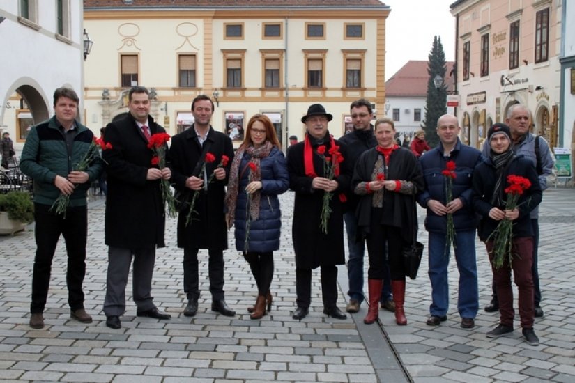 Varaždinski SDP-ovci obilježili Dan žena