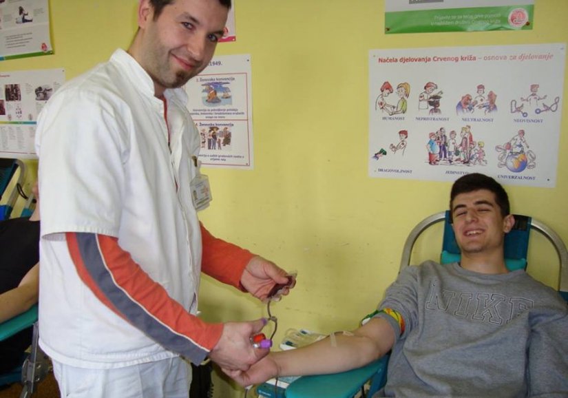Ivanečki dobrovoljni darivatelji na Dan žena prikupili 85 doza krvi