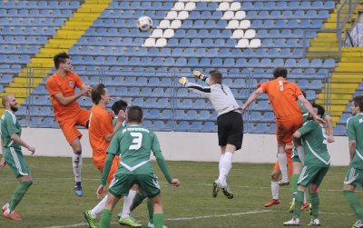 U Trećoj HNL Istok 18. kolo, Varaždin domaćin, Podravina gost