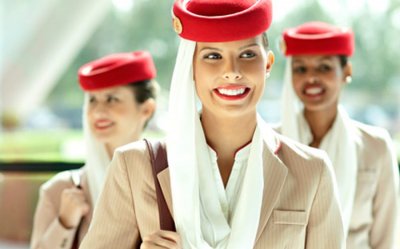 Zrakoplovna kompanija Fly Emirates u Zagrebu traži nove zaposlenike