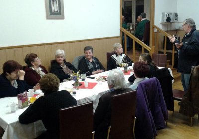 Udruga gluhih i nagluhih Grada Varaždina i Varaždinske županije tradicionalno obilježila Međunarodni dan žena