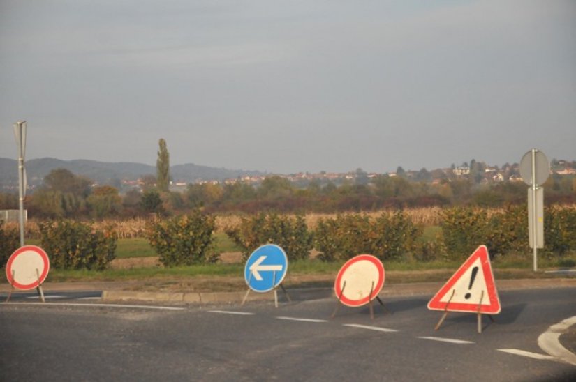 Žigrovec: Zbog radova na sanaciji pruge od 19. do 21. 3. zatvorena Nazorova ul.