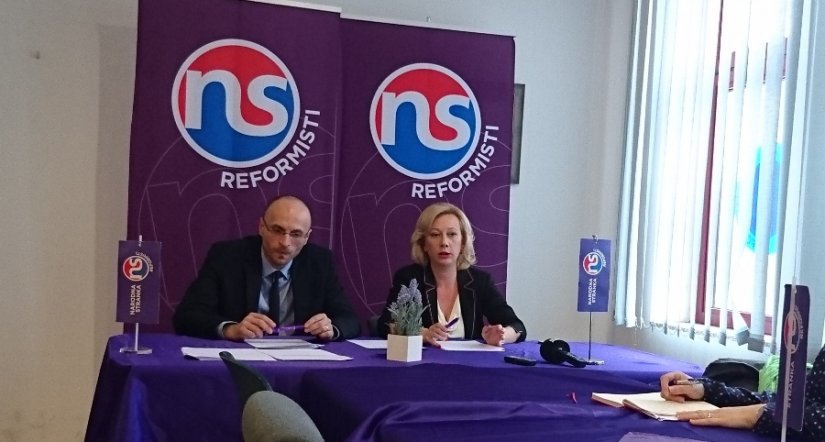 Reformisti kritizirali Štromara, Most i HDZ: Prihvaćanje proračuna ovisi o amandmanima