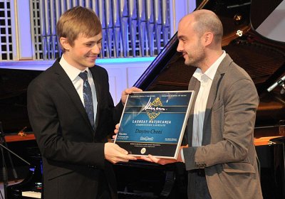 Dmytro Choni student iz Graza – ovogodišnji je laureat Memorijala Jurica Murai