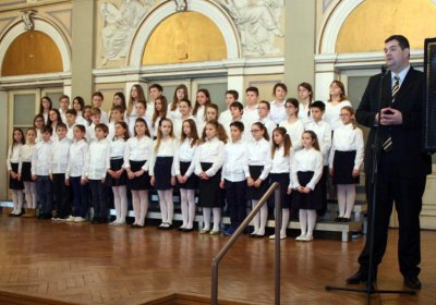 Održana 18. Smotra glazbenog stvaralaštva djece i mladeži Varaždinske županije