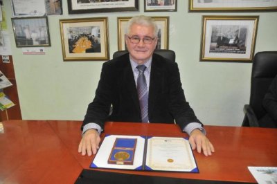Đuro Horvat, direktor Tehnixa, proglašen poduzetnikom godine