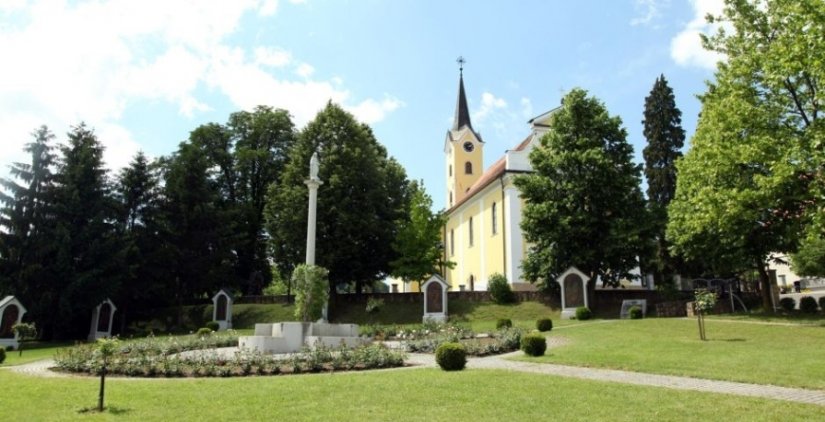 &quot;Živi križni put&quot; u župi sv. Marka ev. u Vinici