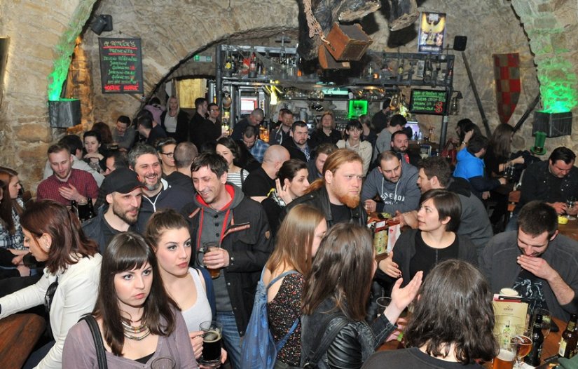 Prvi varaždinski Craft &amp; Beer festival