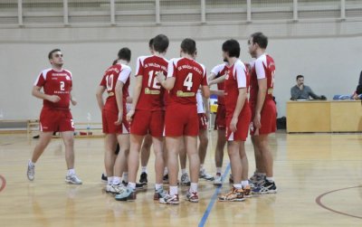 Varaždin Volley zaključio sezonu sa devet pobjeda i devet poraza