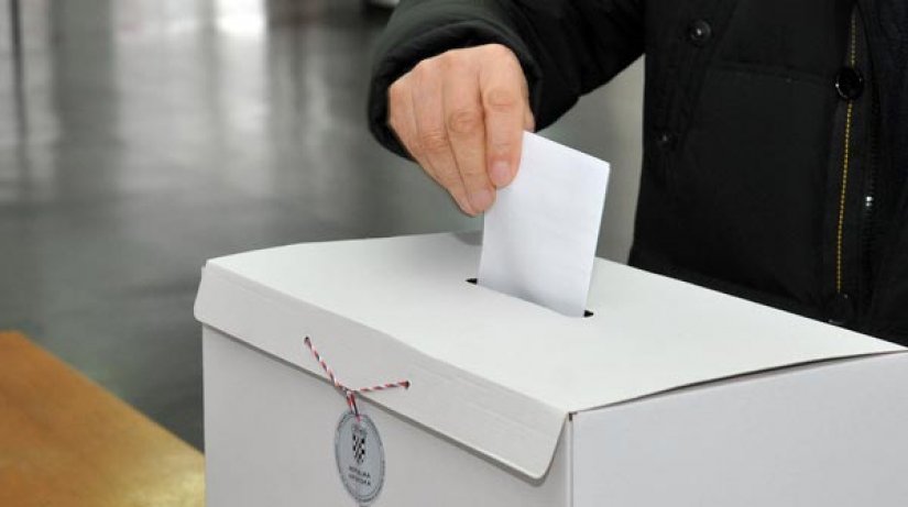 Općina Cestica: Do 11,30 sati glasovalo 23,42 posto birača
