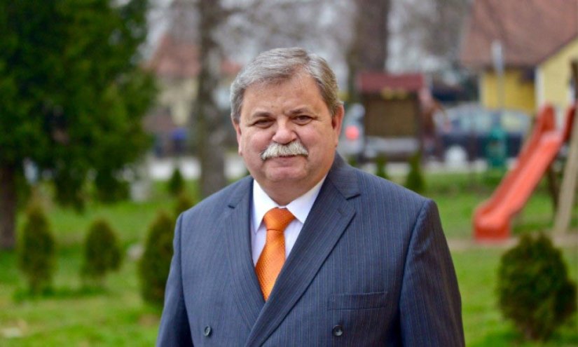 Mirko Korotaj (HNS) pobijedio je na izborima u Cestici sa 56,5 posto glasova