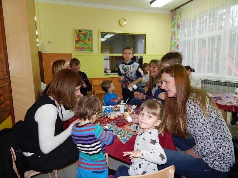 FOTO: Uskrsna radionica u vrtiću &quot;Trakošćanska&quot;