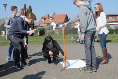 Eksperiment na VI. osnovnoj školi: Štapom mjerili opseg Zemlje