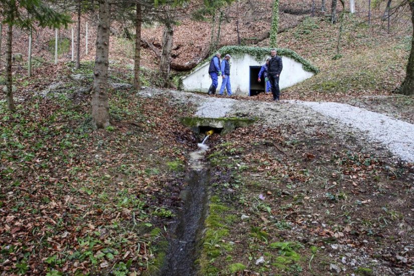 Uređenjem Žganog vina najavljena vodoopskrbna investicija vrijedna 3,5 mil. kuna