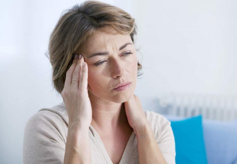 Uzrok pretjeranog znojenja kod žena može biti i PMS