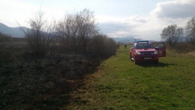 FOTO: Gorjelo na području Bednje i Lepoglave, ali i u Slanju i Hrženici