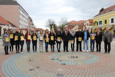 Rotary club Ludbreg nagradio studente i učenike