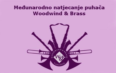 Međunarodno natjecanje puhača - Varaždin Woodwind &amp; Brass