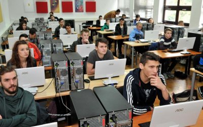 FOTO Druga gimnazija Varaždin domaćin poluzavršnice natjecanja &quot;Ponos domovine&quot;