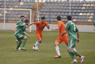 Bjelovar je držao vodstvo do 84. minute kada se ukazao Ivan Posavec