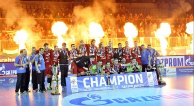 Veszprem u finalu slavio 26:24 protiv Vardara