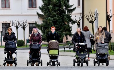 Baby boom u varaždinskoj bolnici: U tri dana rođene 22 bebe!