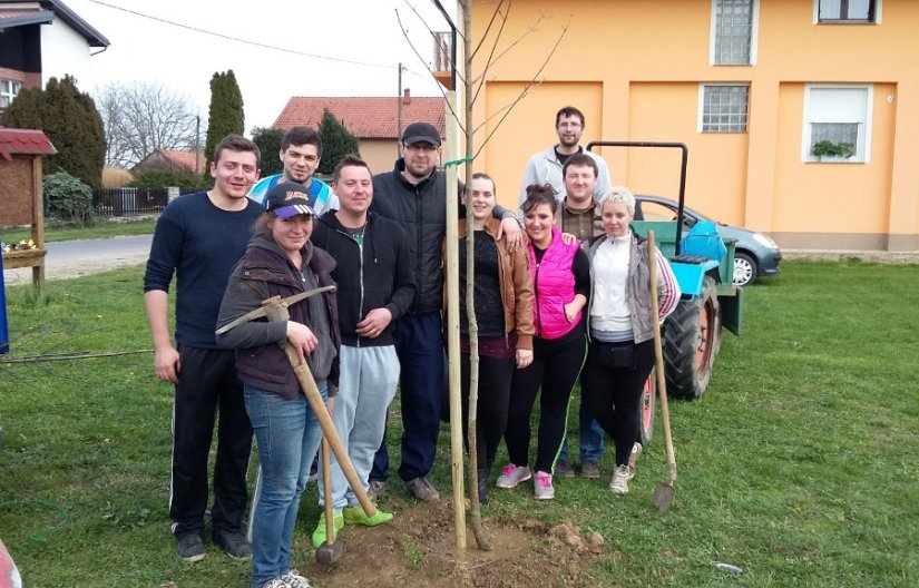 Mještani općine Petrijanec u velikoj ekološkoj akciji čišćenja okoliša