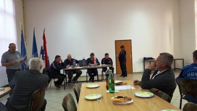Održan 5. izborni Sabor UDVDR Kneginec