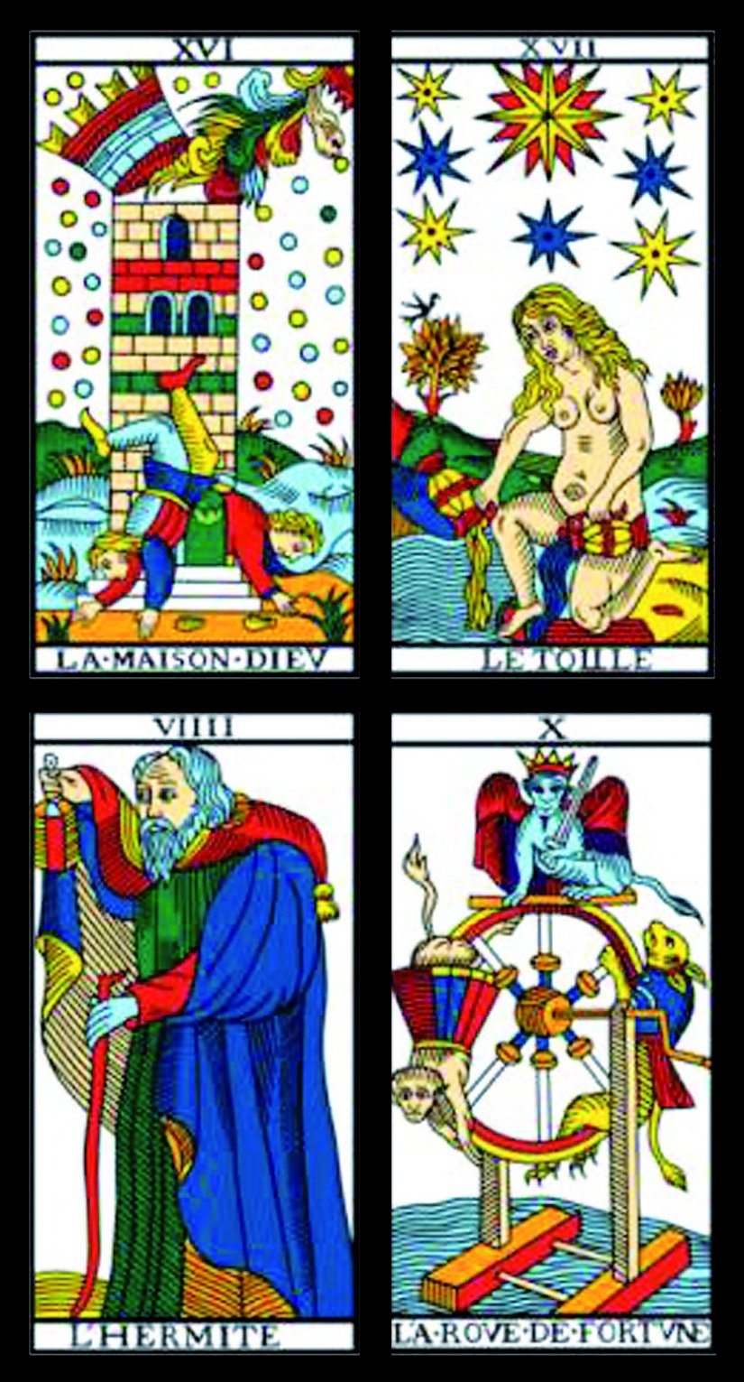 &quot;Ikonografija tarot karata&quot; u sklopu Srijede u muzeju