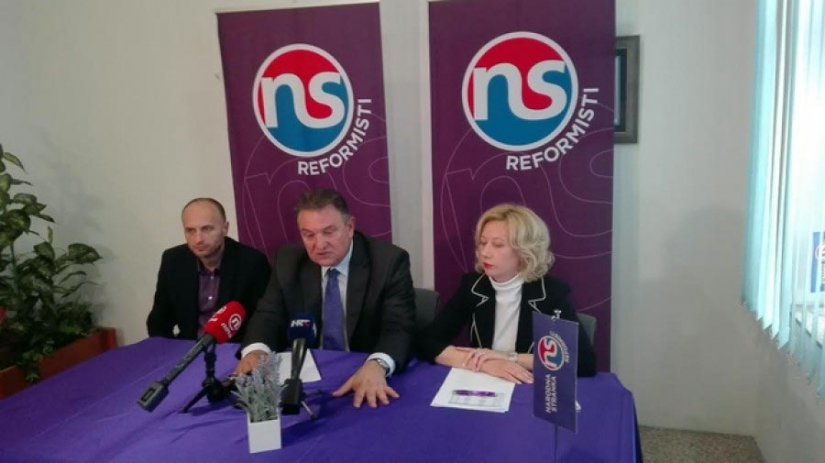 Reformisti: Čačić nije govorio o iznosima do sada ugovorenih projekata