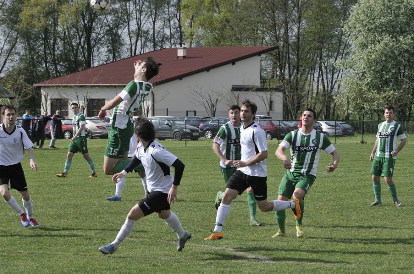 Zelengaj je zasluženo pobijedio Jalžabet u županijskom derbiju