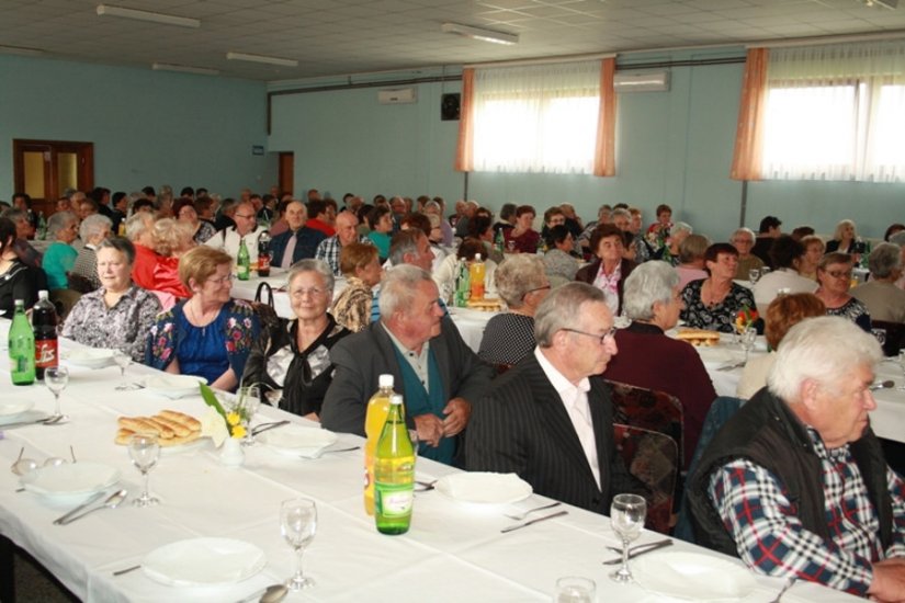 Obilježena 10. godišnjica rada kneginečke udruge umirovljenika