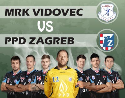 Vidovec danas očekuje PPD Zagreb u četvrtfinalu Kupa