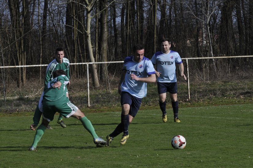 Derbi kola bez golova, županijski derbiji u Varaždinu i Jalžabetu