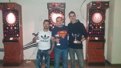 Održan pikado turnir Ivanec Open 2016.