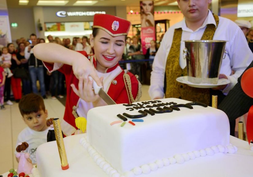 FOTO: Lumini proslavio rođendan uz više od 40.000 posjetitelja