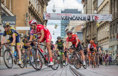 Etapom Osijek - Varaždin danas počinje drugo izdanje biciklističke utrke Tour of Croatia