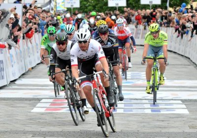 VIDEO,FOTO: Giacomo Nizzolo pobjednik prve etape, Rogina 63.