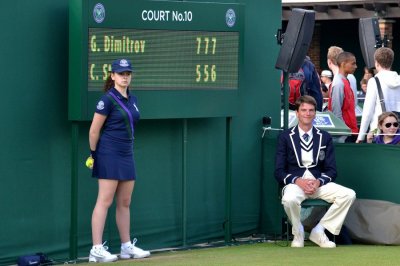 Denis Pitner se prijavio da sudi i na ovogodišnjem izdanju Wimbledona