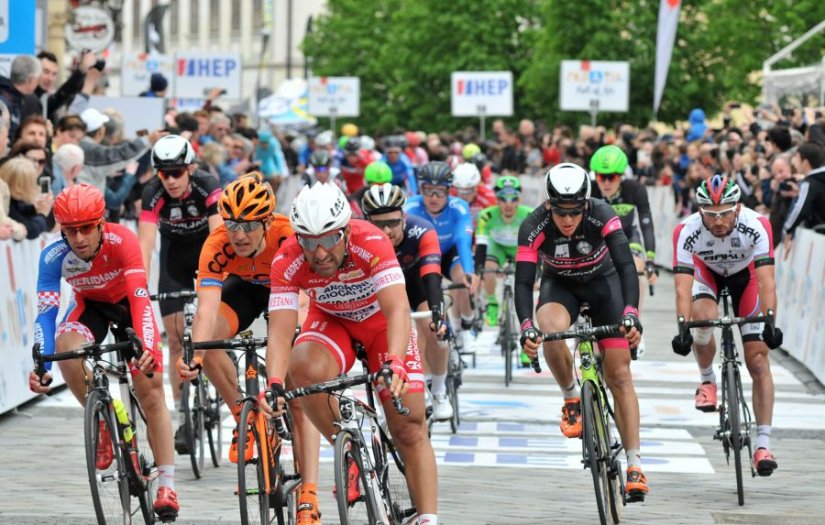 Radoslav Rogina se polako diže u ukupnom poretku (31.)