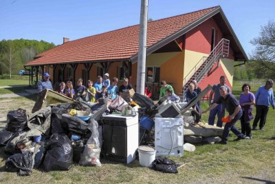 Sudjelovanje u Zelenoj čistki Ivanec najavilo 1.530 građana i djece