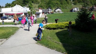 Škole čistile Lepoglavu u prethodnici &quot;Zelene čistke 2016&quot;