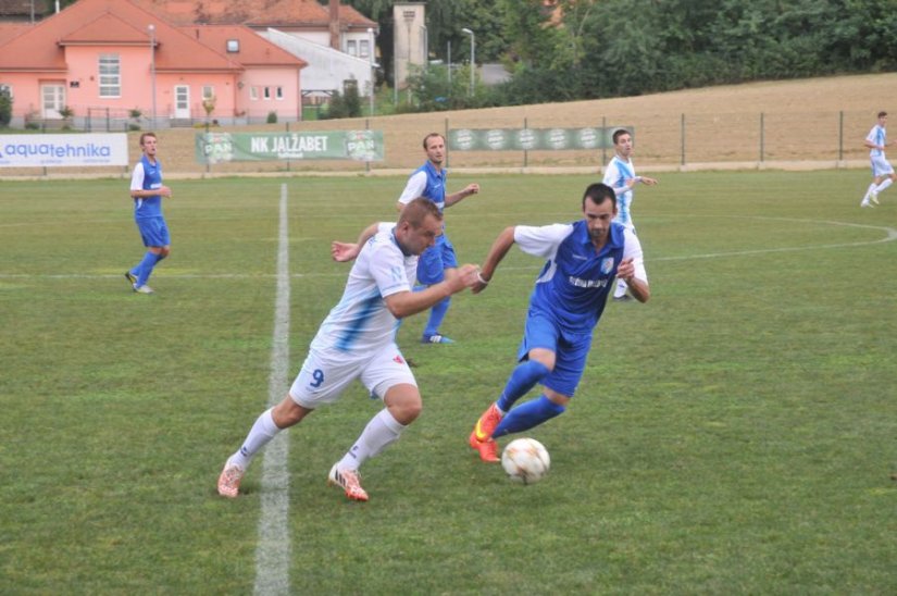 Jalžabet bi mogao pasti na četvrto mjesto ukoliko sutra Mladost Komet pobijedi Graničara