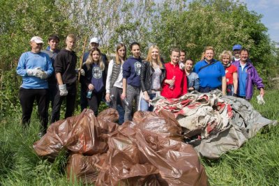 FOTO: U Brezju sakupili dva kamiona otpada, čistio i potpredsjednik Sabora