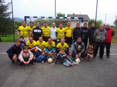 MNK Biljevec pobjednik kupa Općine Maruševec u malom nogometu