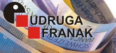 Udruga Franak: Dvije presude za vraćanje preplaćenih iznosa kamata i zakonskih zateznih kamata