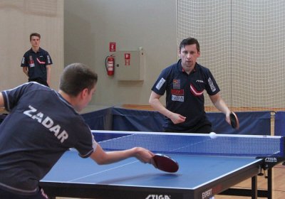 Ove srijede STK Starr gostuje kod GSTK Zagreba u prvom polufinalnom susretu